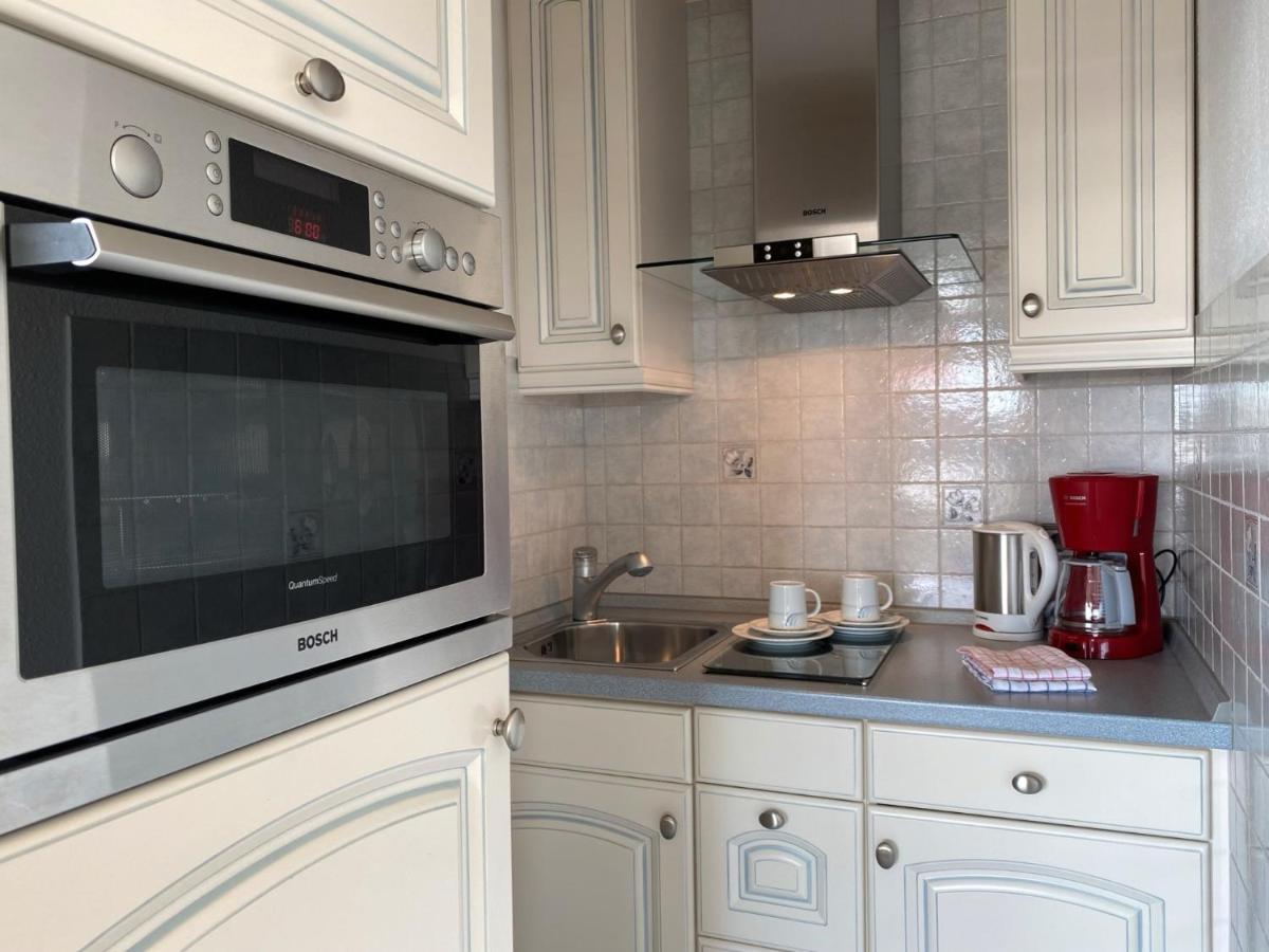 Meer-Appartment Санкт-Петер-Ординг Экстерьер фото