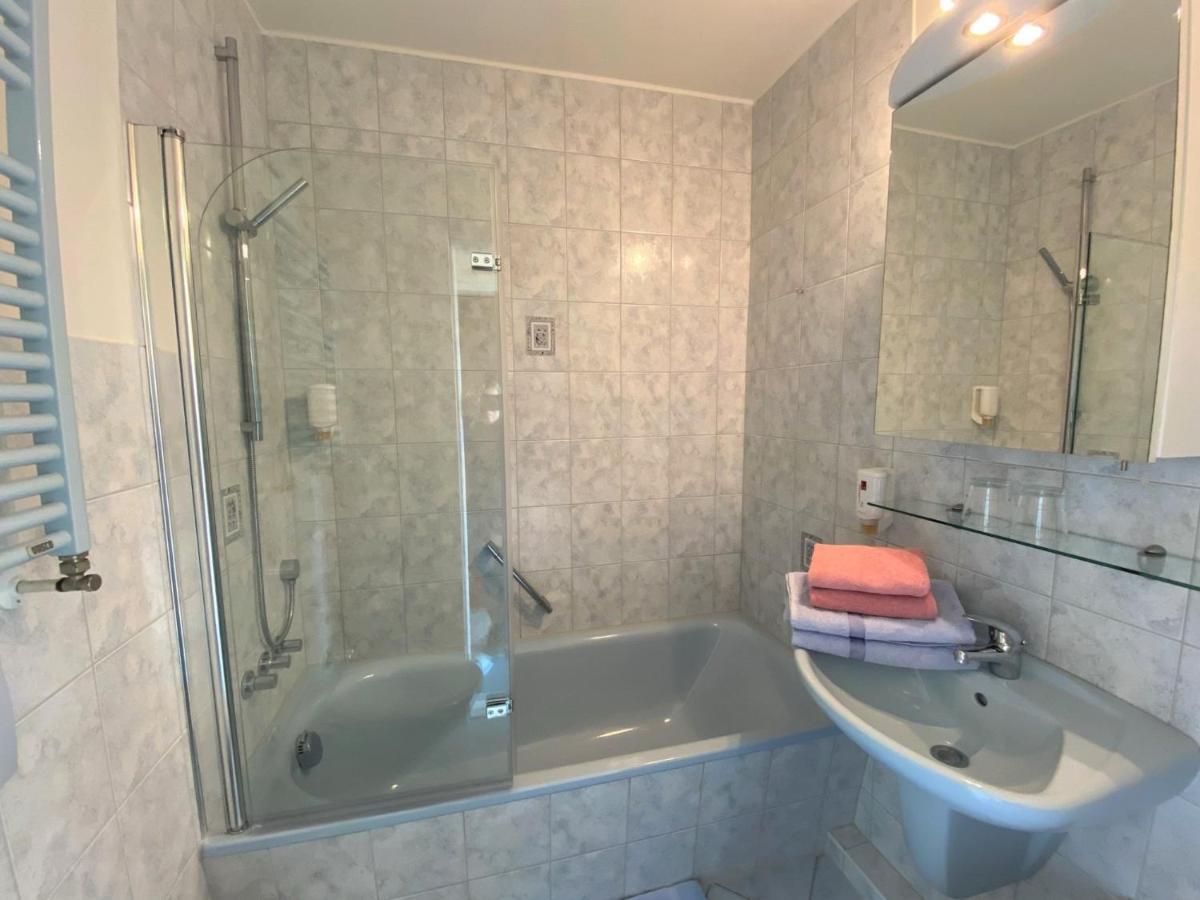 Meer-Appartment Санкт-Петер-Ординг Экстерьер фото