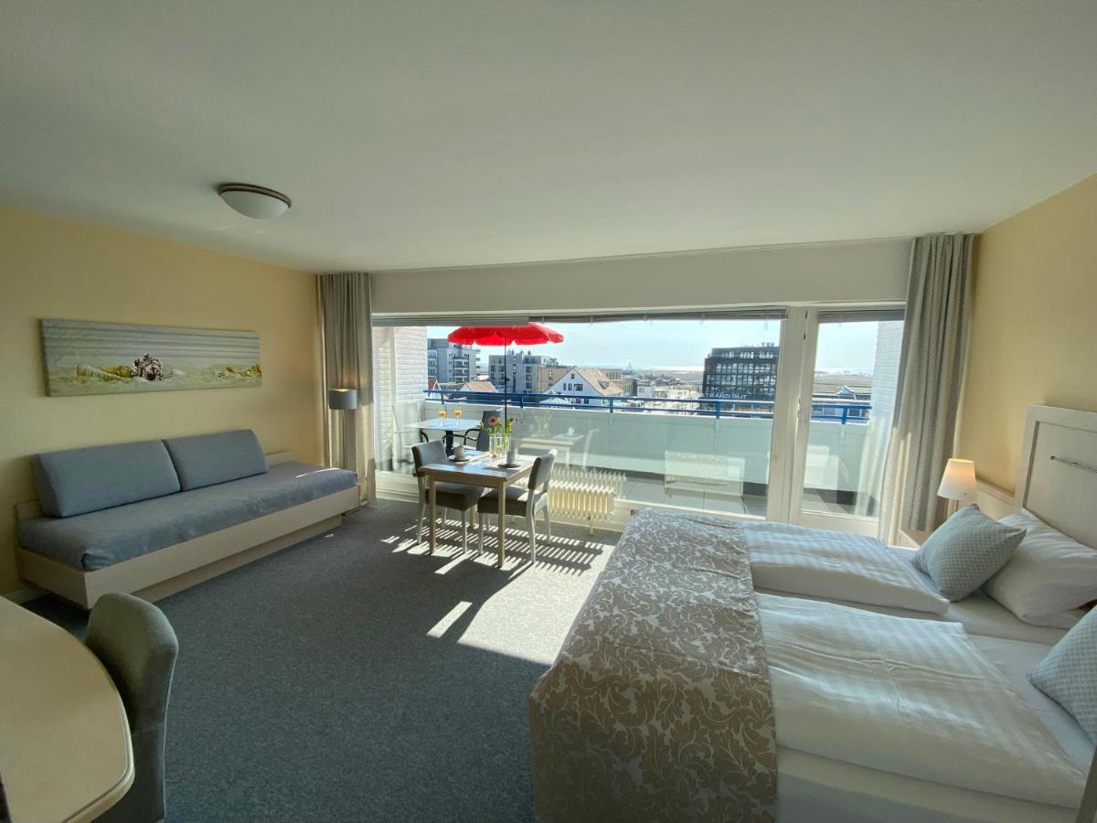 Meer-Appartment Санкт-Петер-Ординг Экстерьер фото